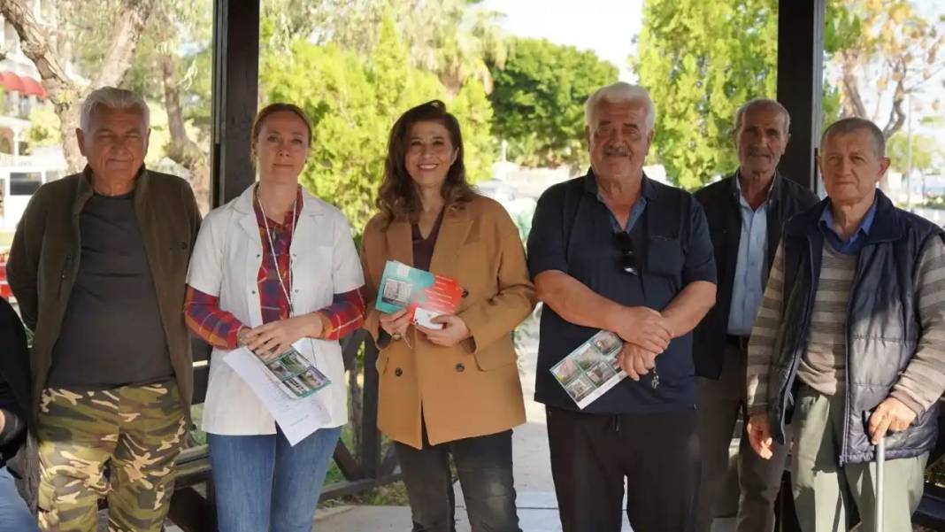 Konyaaltı’nda Sağlık Seferberliği: Kapsamlı Taramalar Yapıldı! 3